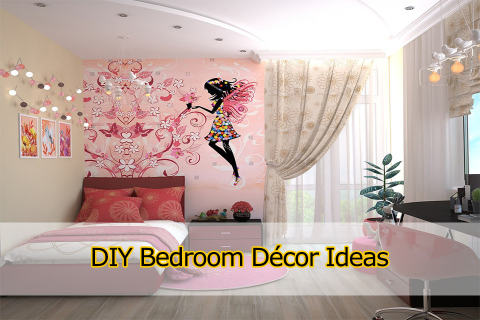 Bedroom Decor Ideas DIY
 21 Simple and Beautiful DIY Bedroom Décor Ideas