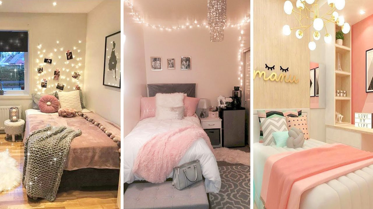 Bedroom Decor Ideas DIY
 DIY ROOM DECOR MAKEOVER 15 Awesome DIY Room Decorating