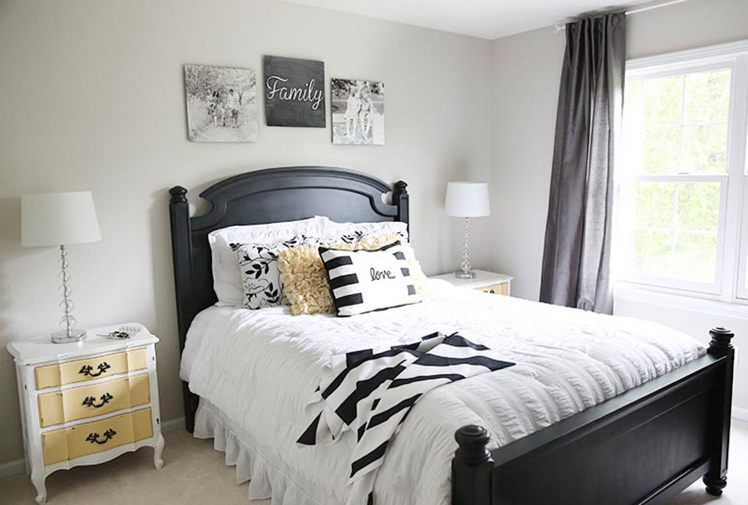 Bedroom DIY Decor
 55 DIY Room Decor Ideas to Decorate Your Home