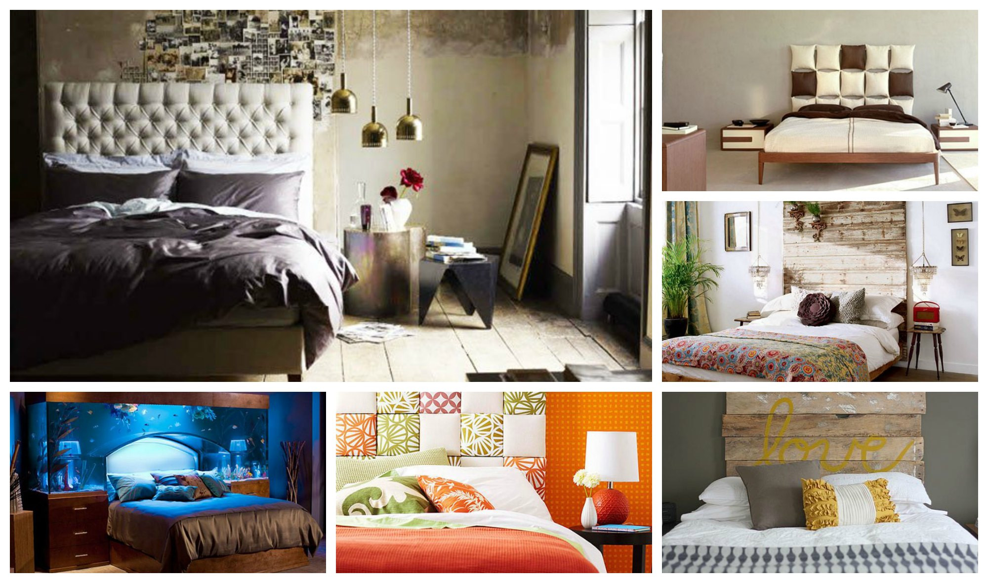 Bedroom DIY Decor
 21 Useful DIY Creative Design Ideas For Bedrooms