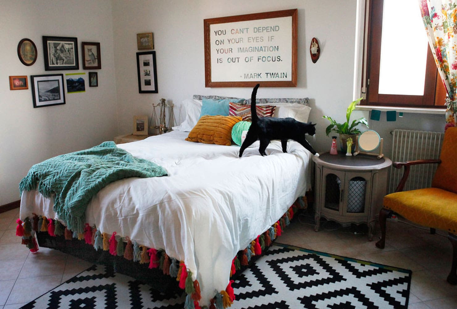 Bedroom DIY Decor
 24 DIY Bedroom Decor Ideas To Inspire You With Printables