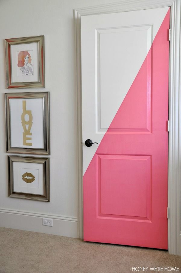 Bedroom Door Decorations DIY
 164 best fice Doors images on Pinterest