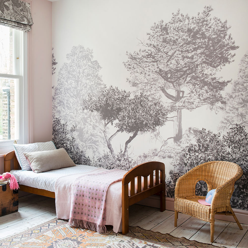 Bedroom Feature Wall Ideas
 Feature wall ideas – make a style statement with wallpaper