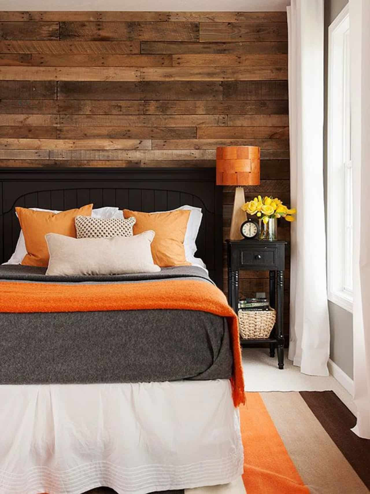 Bedroom Feature Wall Ideas
 Top 5 Accent Wall Ideas To Choose From