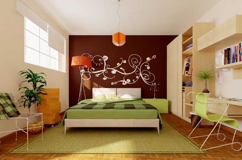 Bedroom Feature Wall Ideas
 Bedroom Feature Walls