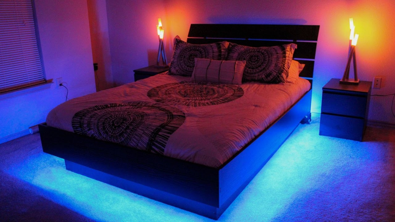 Bedroom Led Lighting
 Key Tips Selecting The Right LED Lights For Your Home