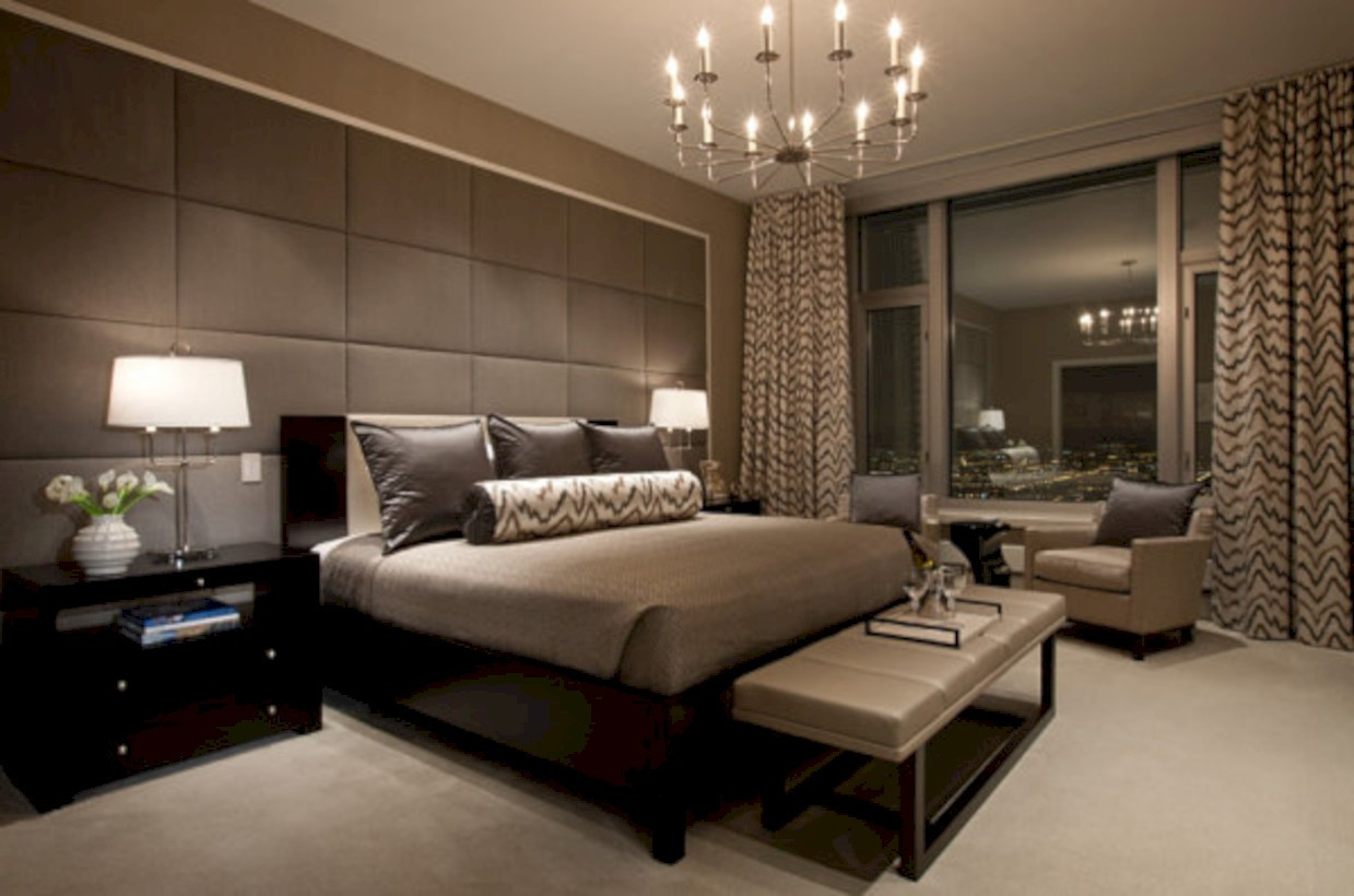 Bedroom Light Ideas
 41 Stunning And Elegant Bedroom Lighting Ideas ROUNDECOR