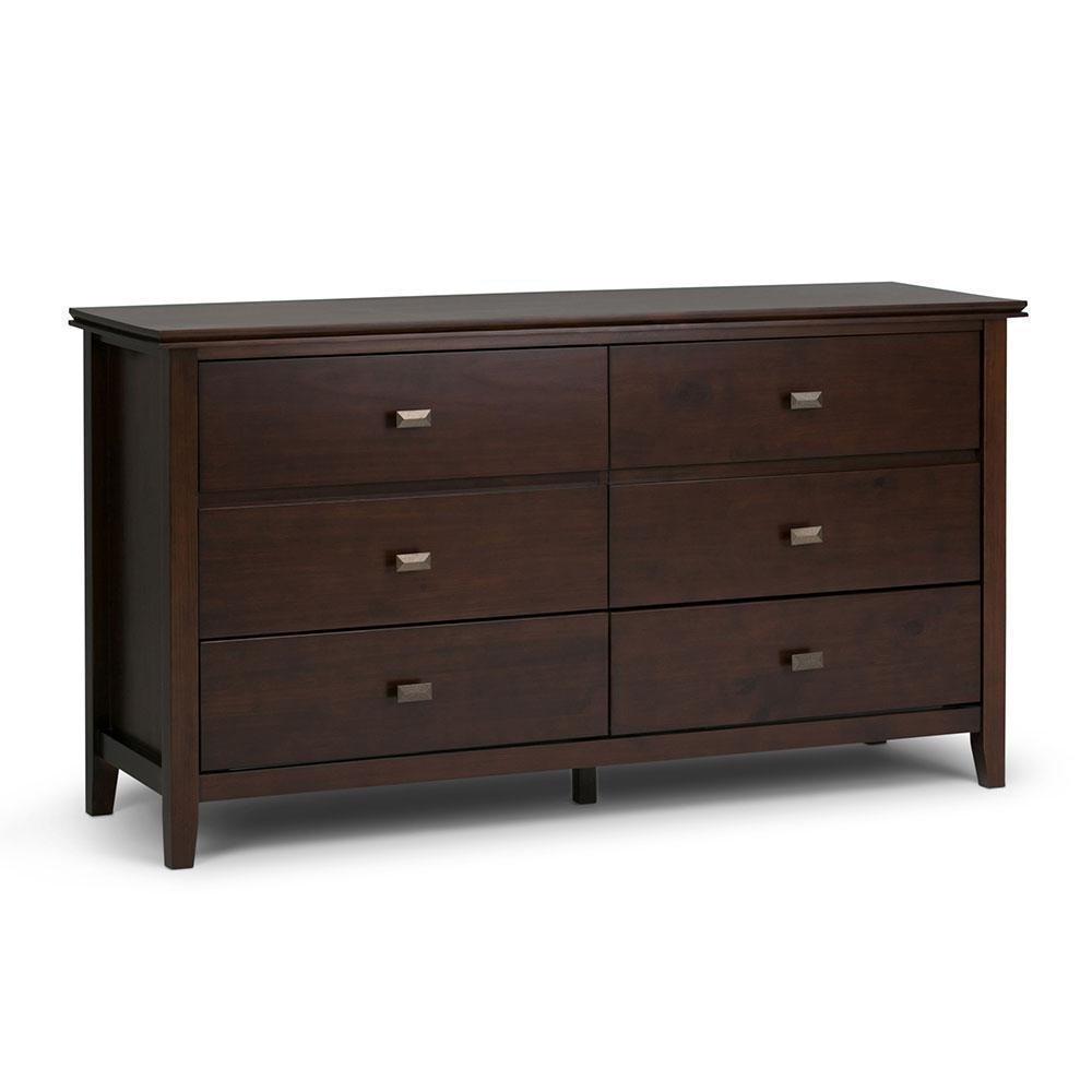 Bedroom Media Cabinet
 Artisan Bedroom Dresser and Media Cabinet – Simpli Home