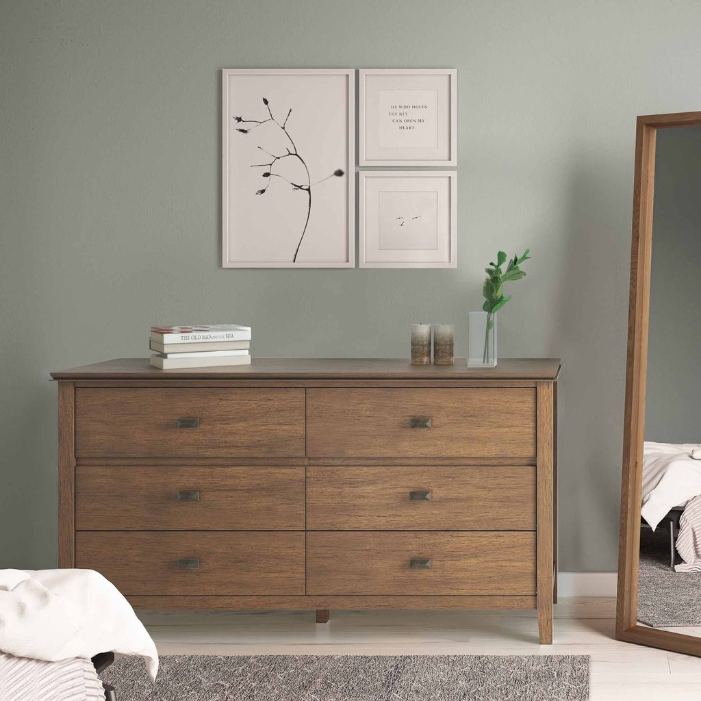 Bedroom Media Cabinet
 Artisan Bedroom Dresser and Media Cabinet – Simpli Home