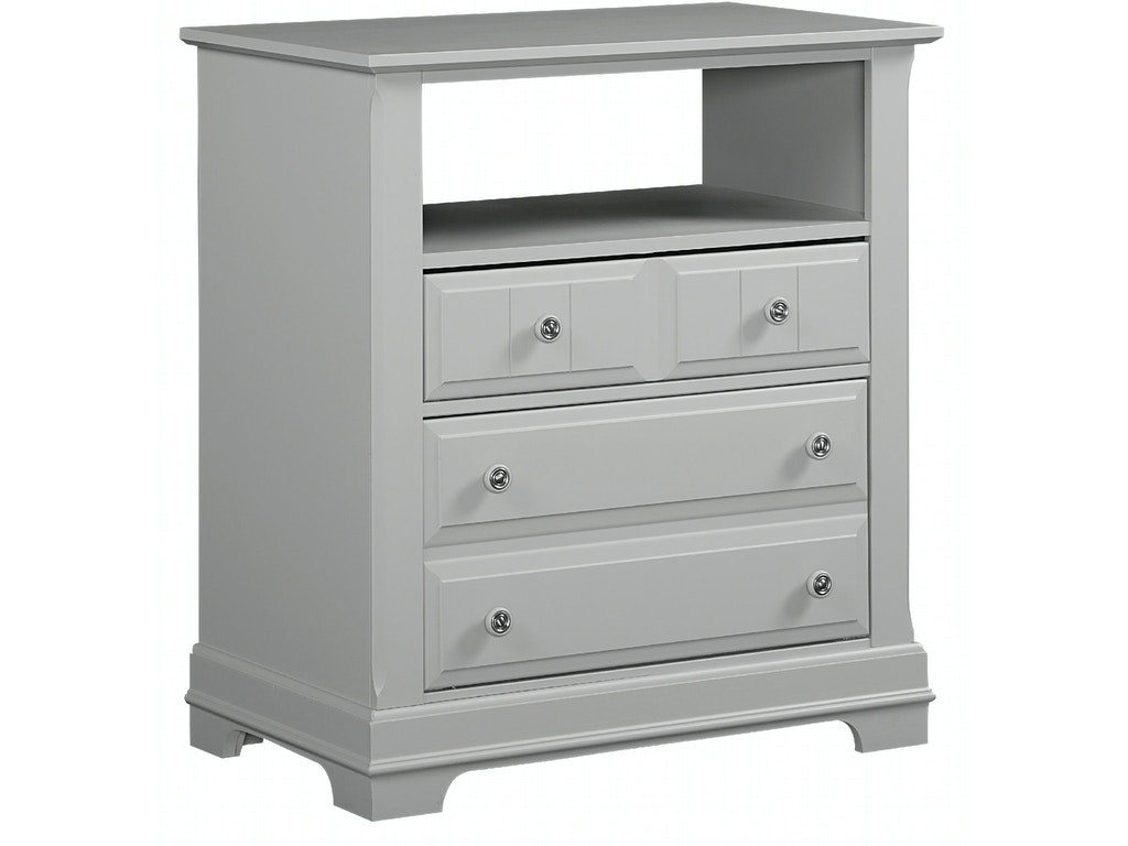 Bedroom Media Cabinet
 Vaughan Bassett Bedroom Media Cabinet BB22 114 Trivett s