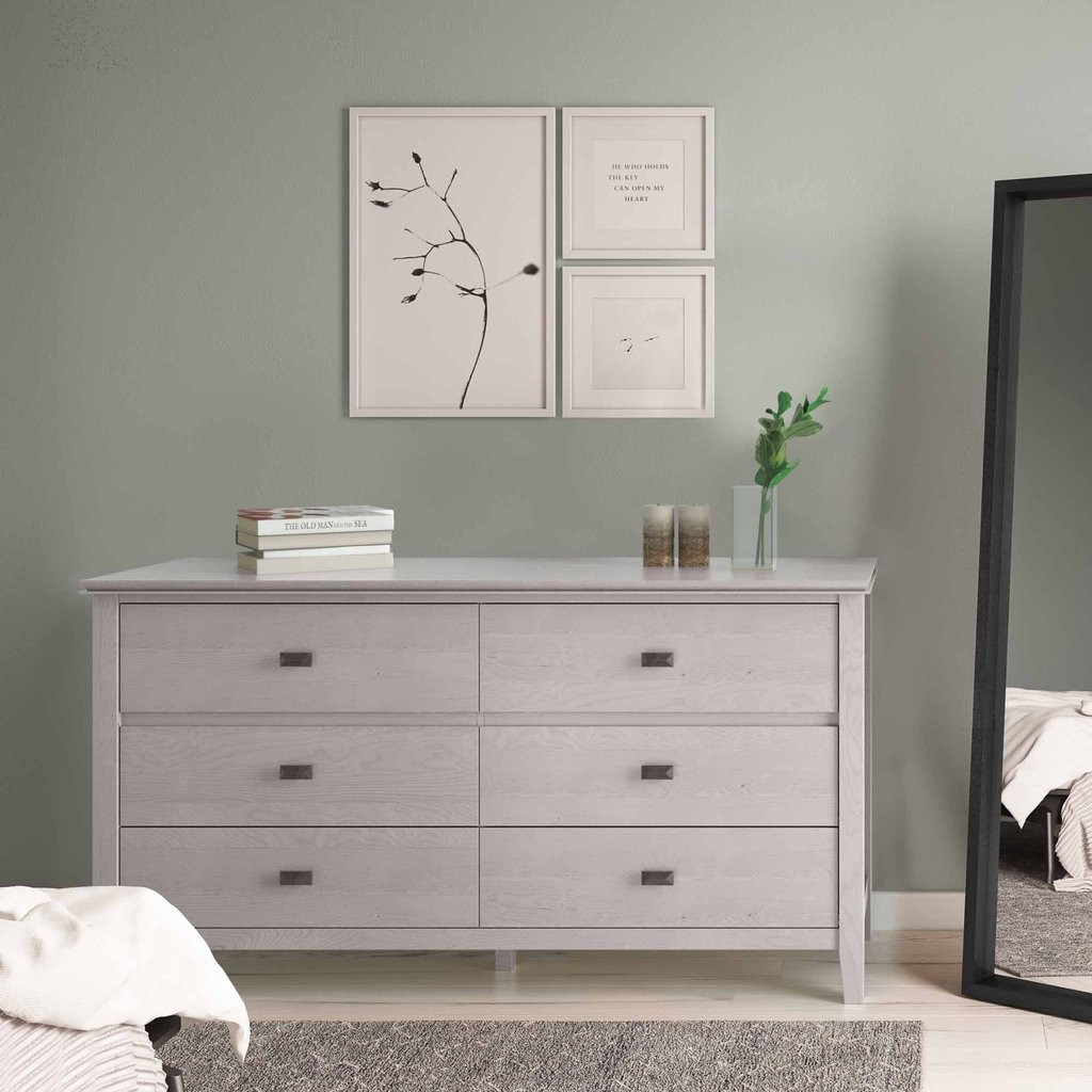 Bedroom Media Cabinet
 Artisan Bedroom Dresser and Media Cabinet – Simpli Home