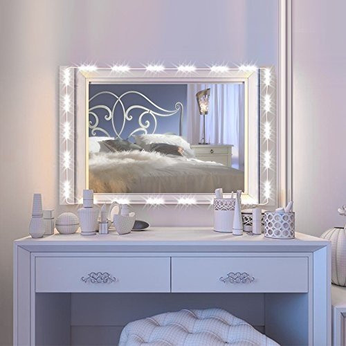 Bedroom Mirror With Lights
 50 Led Vanity Mirror You ll Love in 2020 Visual Hunt