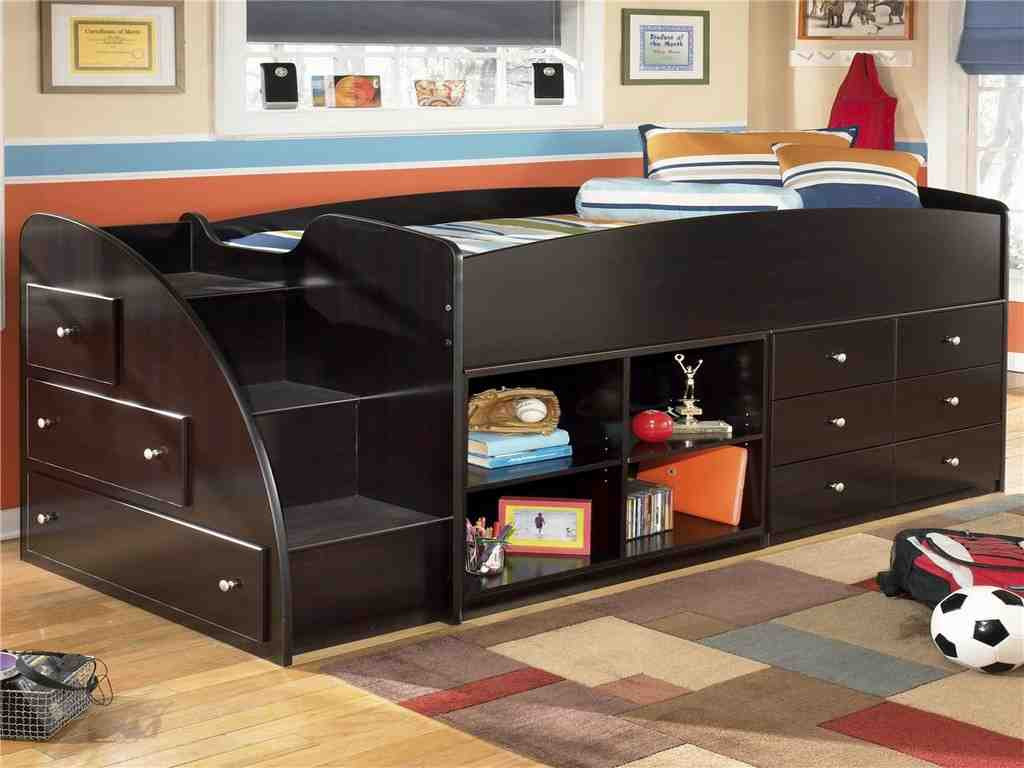 Bedroom Set For Boy
 Boys Twin Bedroom Set Home Furniture Design