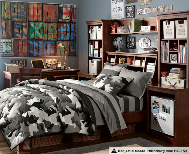 Bedroom Set For Boy
 46 Stylish Ideas For Boy’s Bedroom Design