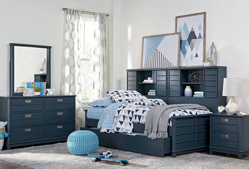 Bedroom Set For Boy
 Boys Bedroom Furniture Sets for Kids