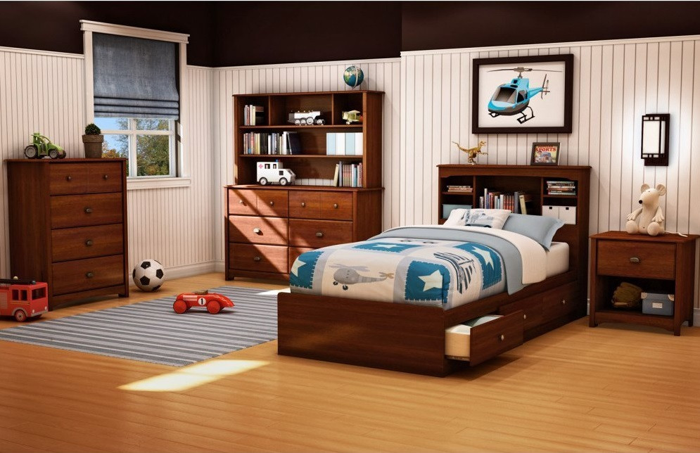 Bedroom Set For Boys
 Fantastic Beds for Boys Bedrooms Beautiful Home and