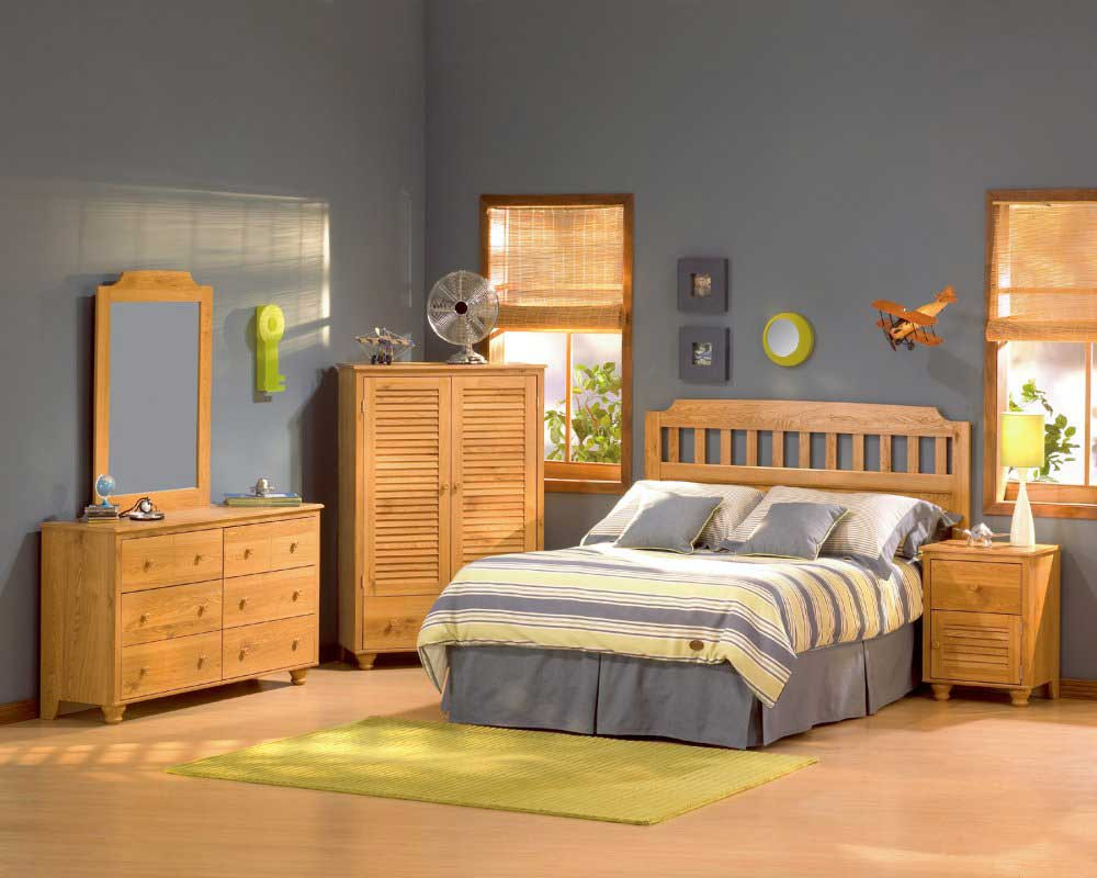 Bedroom Set For Kids
 Various Inspiring for Kids Bedroom Furniture Design Ideas