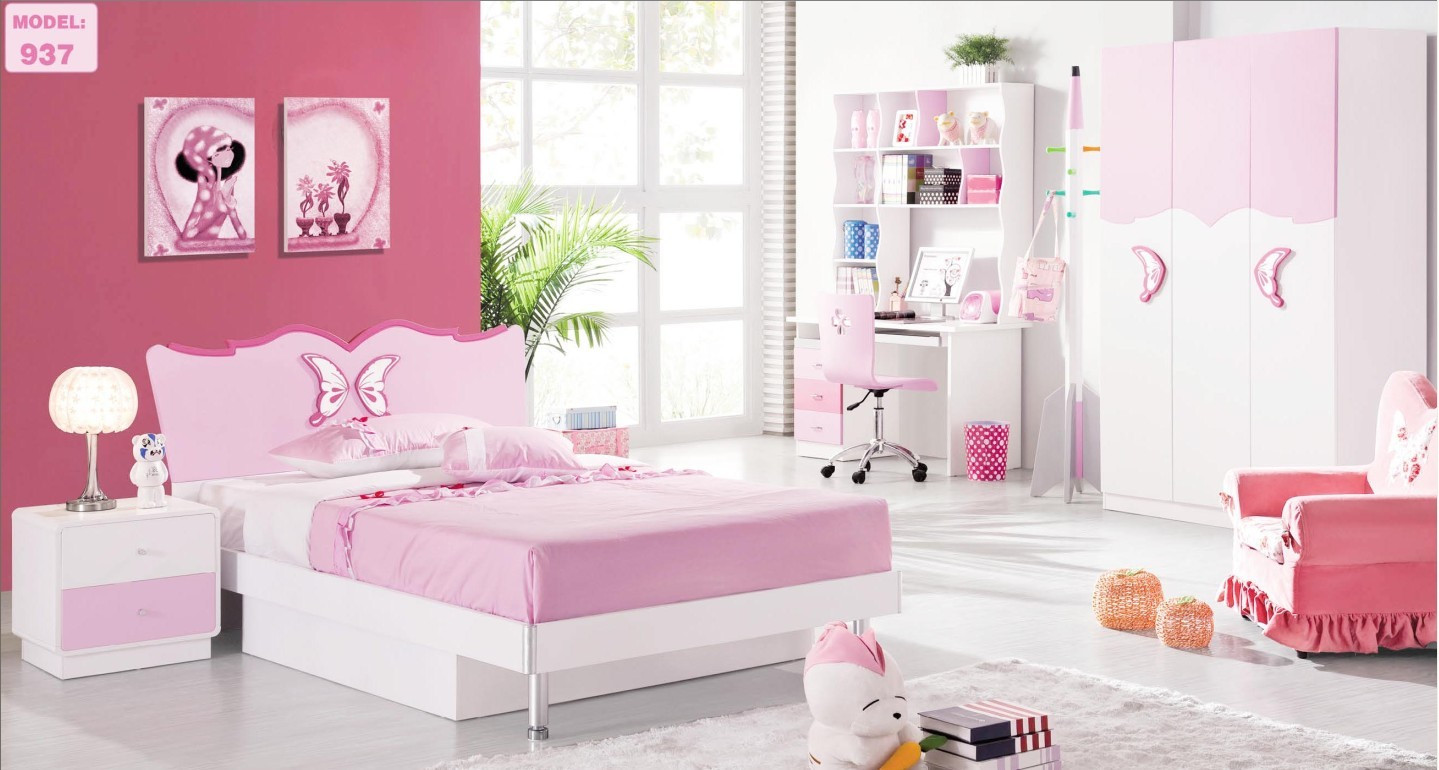 Bedroom Set For Kids
 Best Bedroom Colors for Kids Bedroom Set Amaza Design