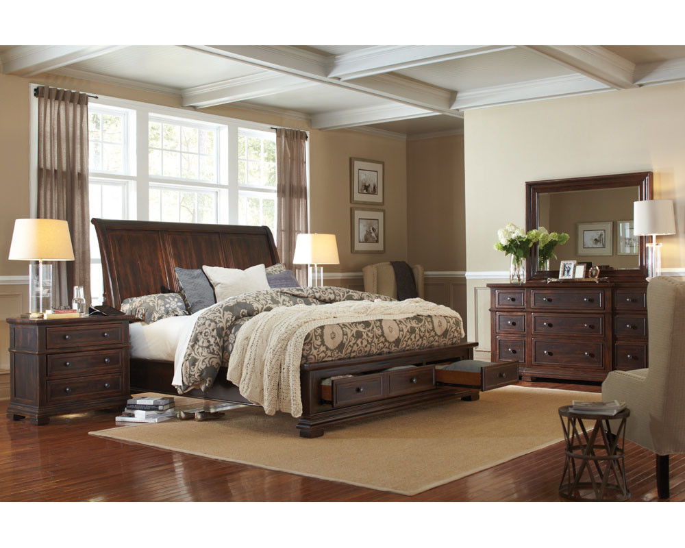 aspenhome bedroom set storage bed westbrooke Bedroom Set With Storage
Aspenhome Bedroom Set w Storage Bed Westbrooke ASI59 400SSET
