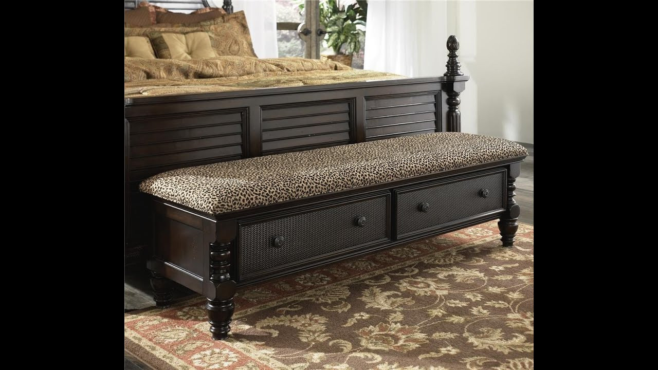 Bedroom Storage Benches
 Bedroom Benches