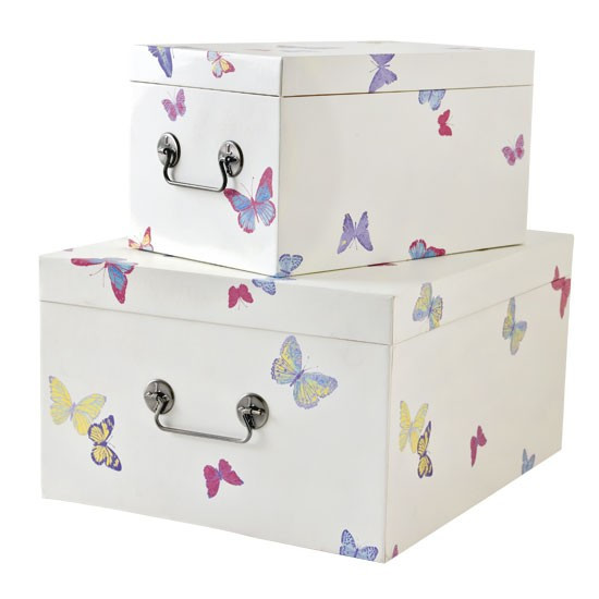 Bedroom Storage Boxes
 Be practical as well as stylish