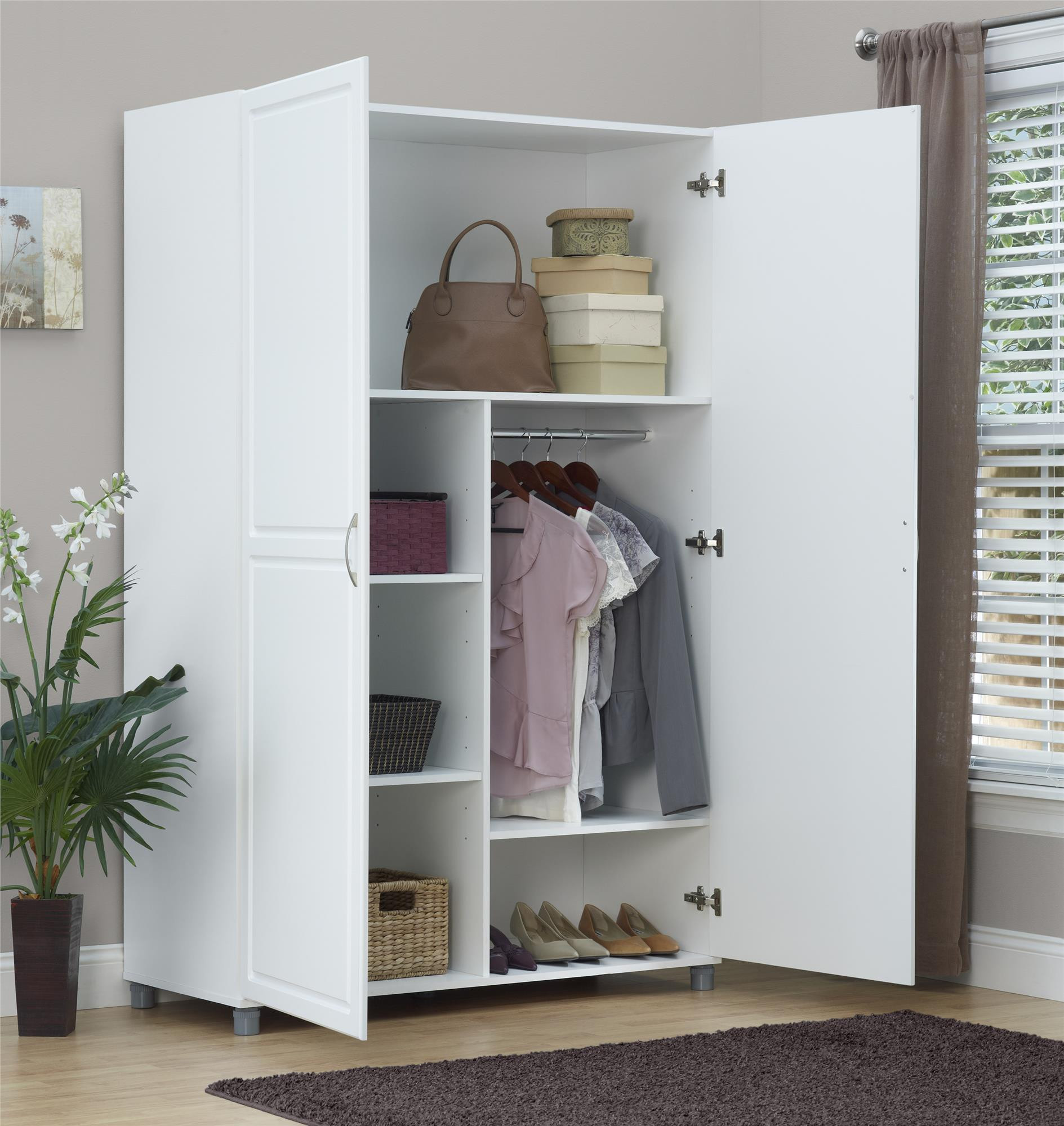 Bedroom Storage Cabinets
 Ameriwood Furniture