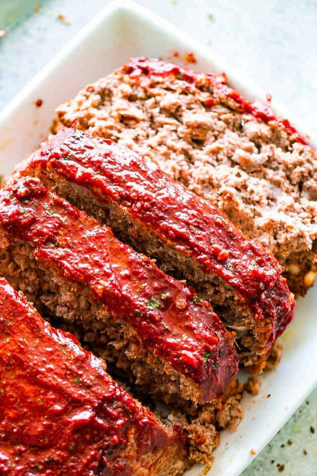 Beef Meatloaf Recipe
 Easy Meatloaf Recipe