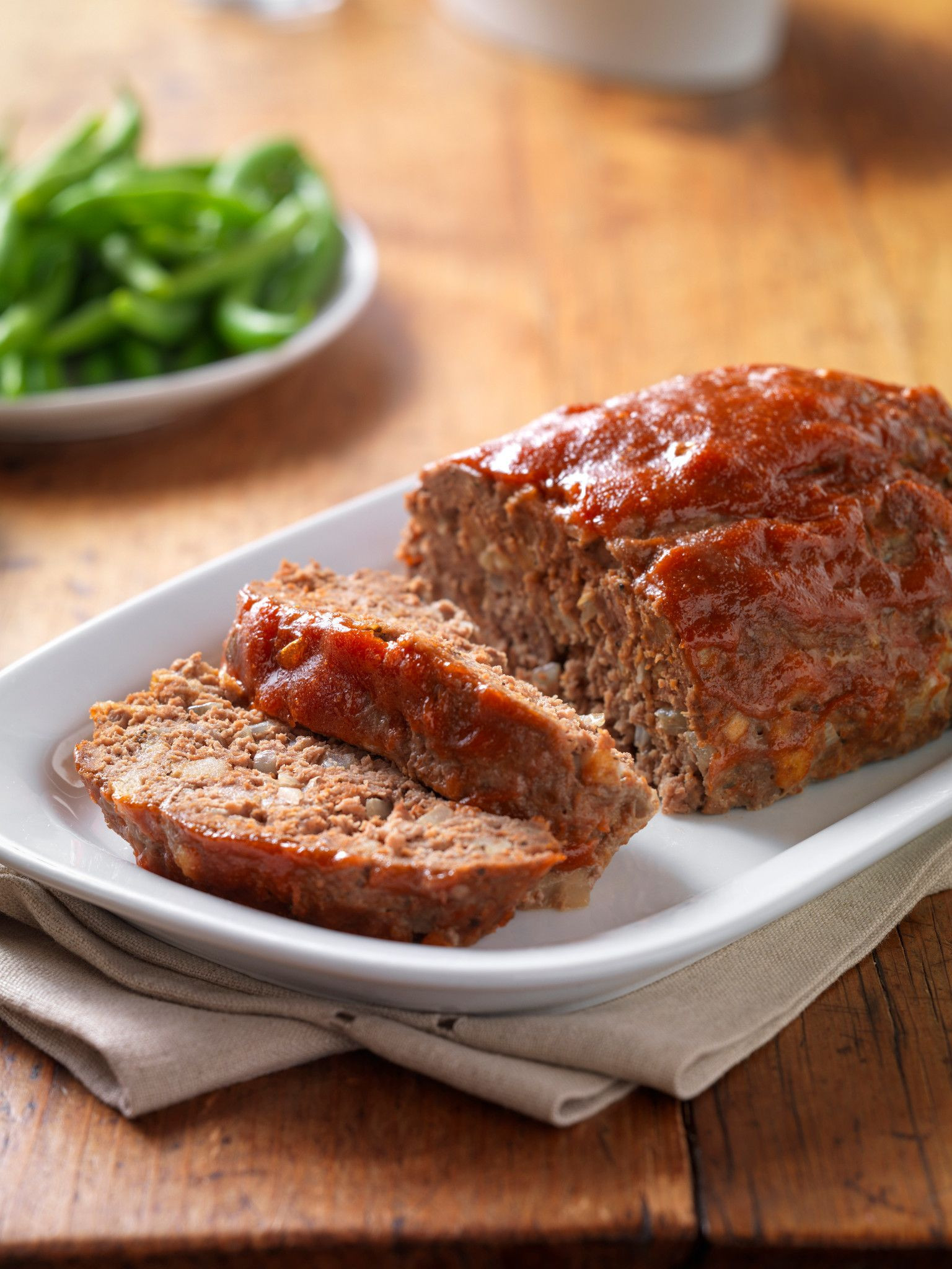 Beef Meatloaf Recipe
 Classic Beef Meatloaf