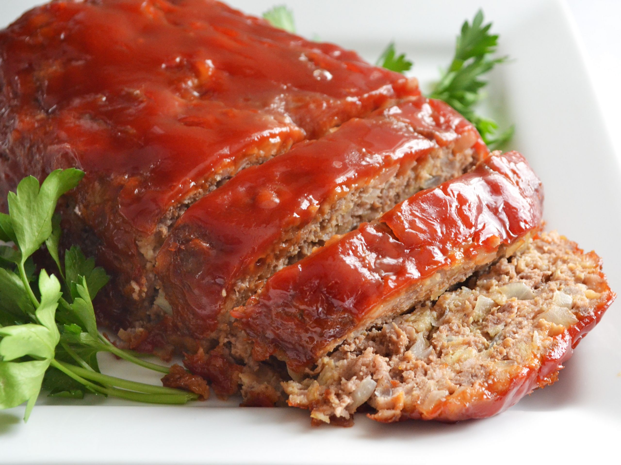 Beef Meatloaf Recipe
 Meatloaf My Own Modified