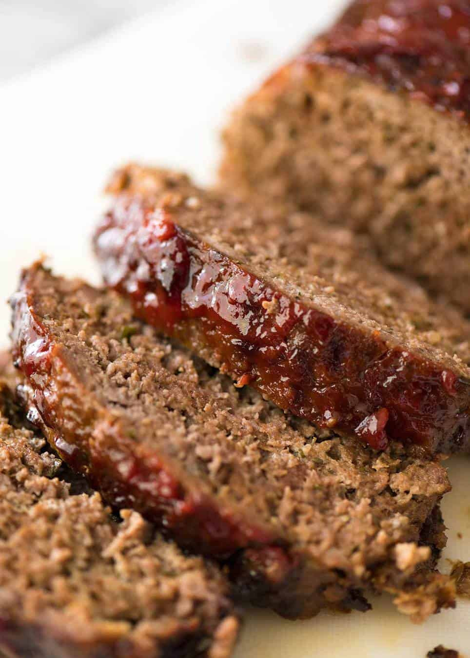 Beef Meatloaf Recipe
 Meatloaf