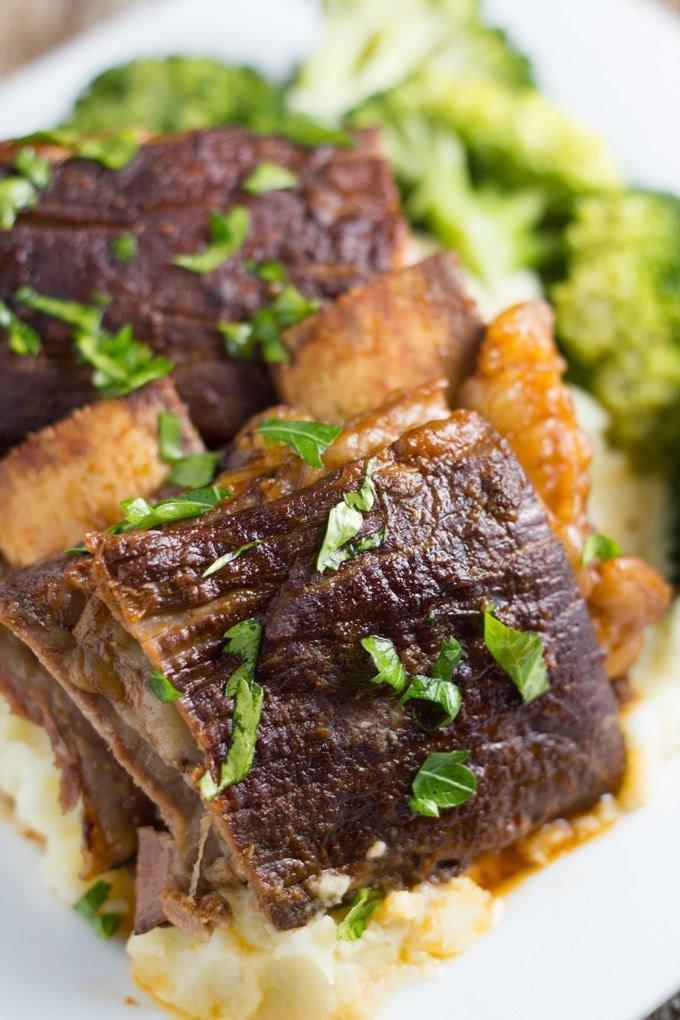 Beef Ribs Recipe Slow Cooker
 Slow Cooker Beef Ribs