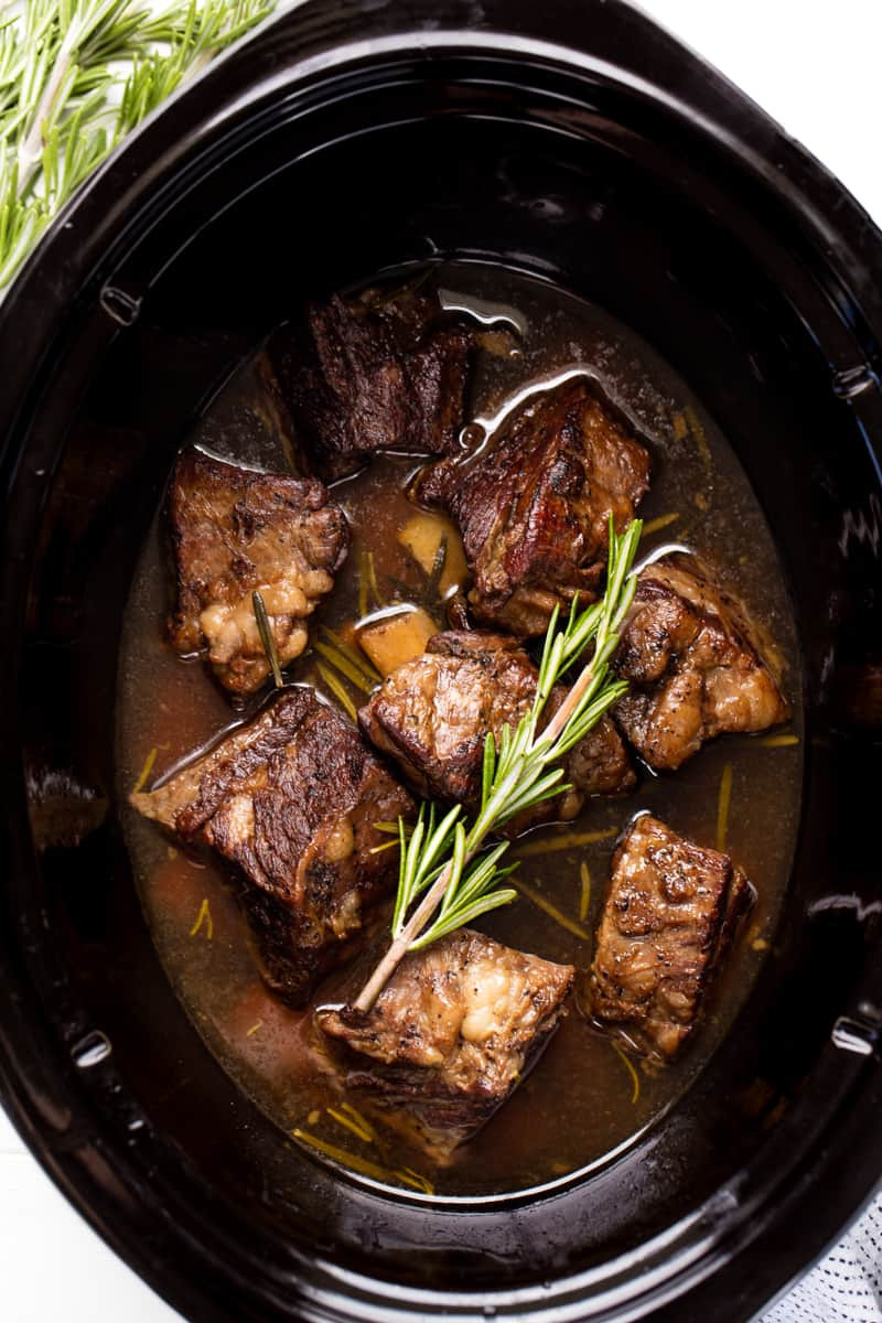 Beef Ribs Recipe Slow Cooker
 Slow Cooker Beef Short RIbs