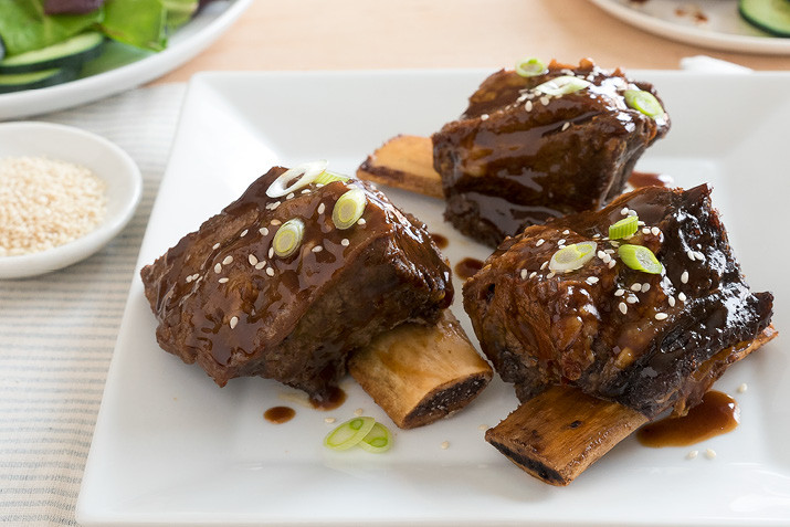 Beef Ribs Recipe Slow Cooker
 Slow Cooker Teriyaki Beef Ribs Recipe