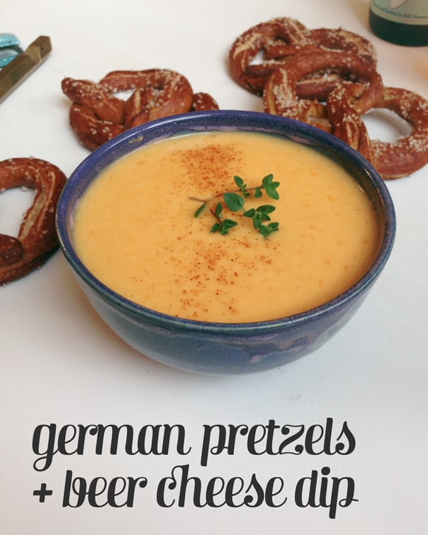 Beer Cheese Dip And Pretzels
 German Pretzels Beer Cheese Dip Feast West