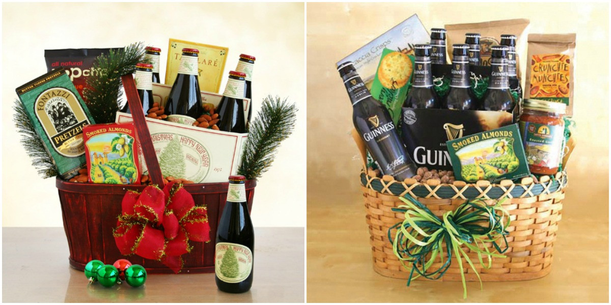 Beer Gift Baskets Ideas
 15 Unique Gift Ideas For Him – AA Gifts & Baskets Idea Blog