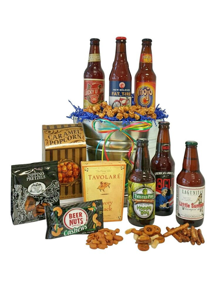 Beer Gift Baskets Ideas
 22 Ideas for Beer Gift Baskets Ideas Home Family Style