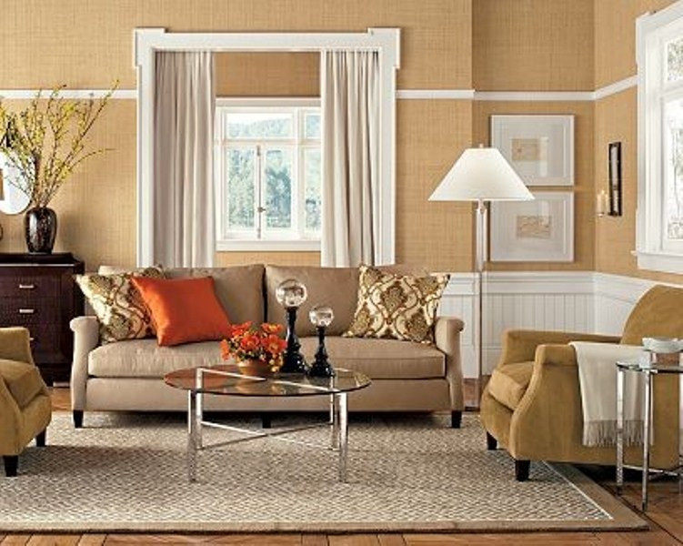 Beige Living Room Walls
 15 Inspiring Beige Living Room Designs