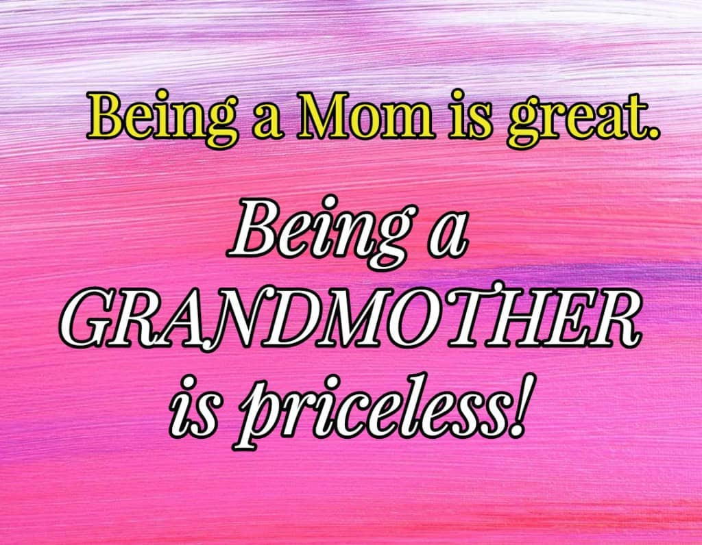 Being A Grandmother Quotes
 Grandma Quotes Best Quotes about Grandmothers