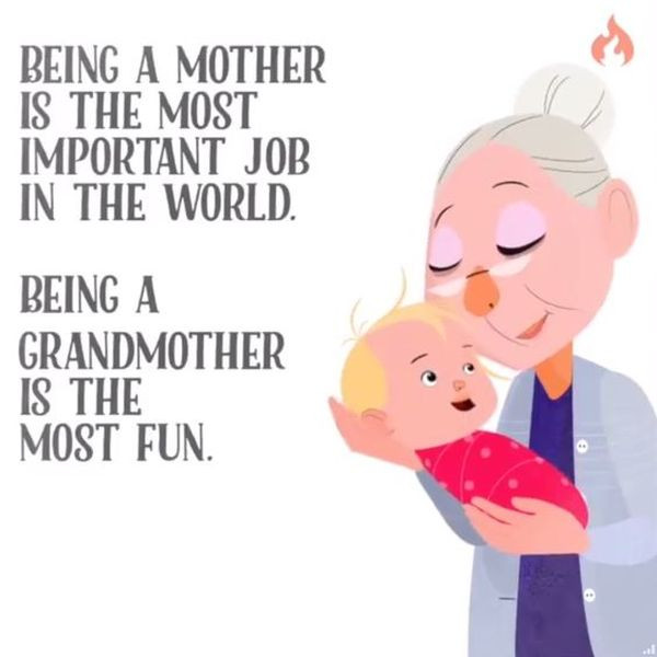 Being A Grandmother Quotes
 Grandma Quotes Grandmother Sayings with Love