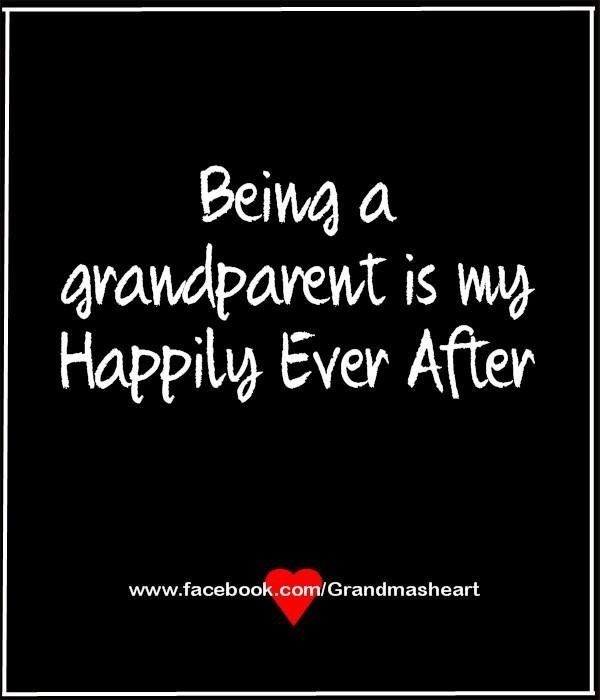 Being A Grandmother Quotes
 Being a grandparent