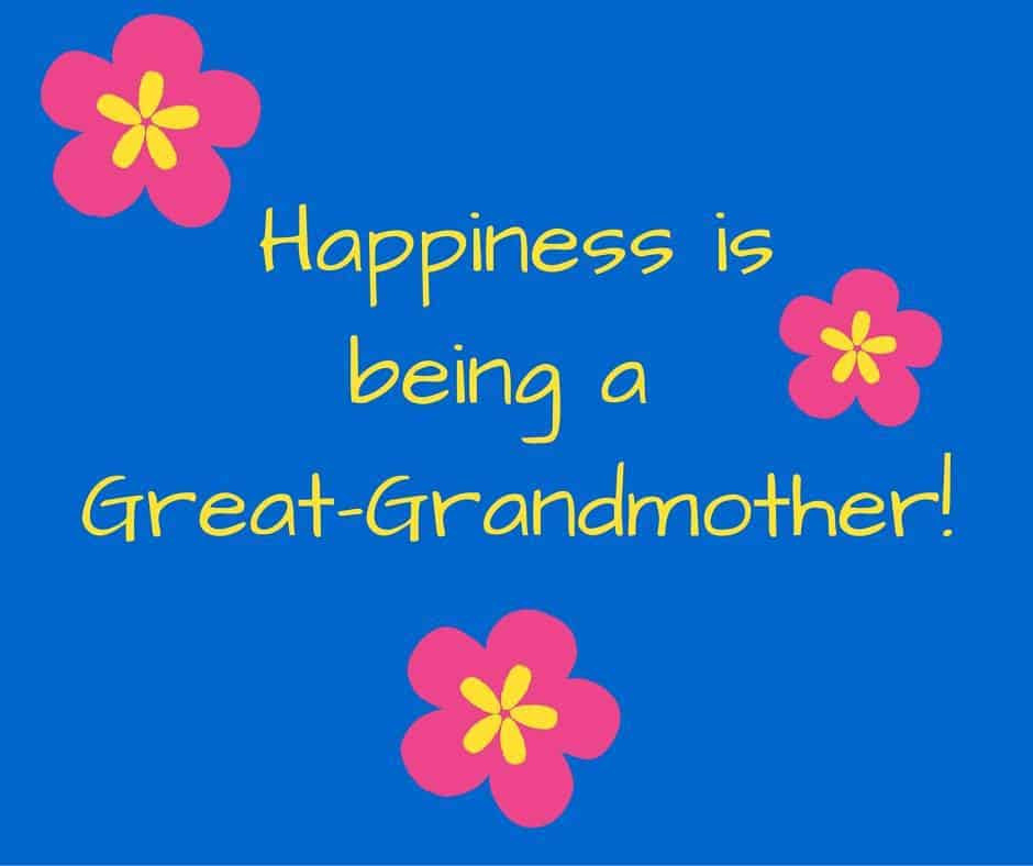 Being A Grandmother Quotes
 Great Grandma Quotes Sayings About Great Grandmothers