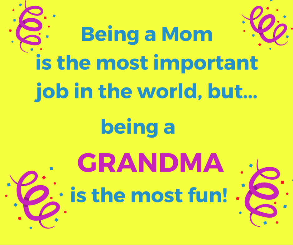 Being A Grandmother Quotes
 Grandma Quotes Best Quotes about Grandmothers