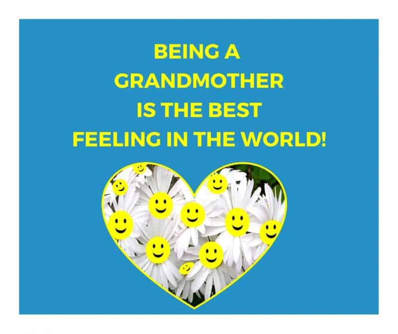 Being A Grandmother Quotes
 Grandma Quotes Best Quotes about Grandmothers