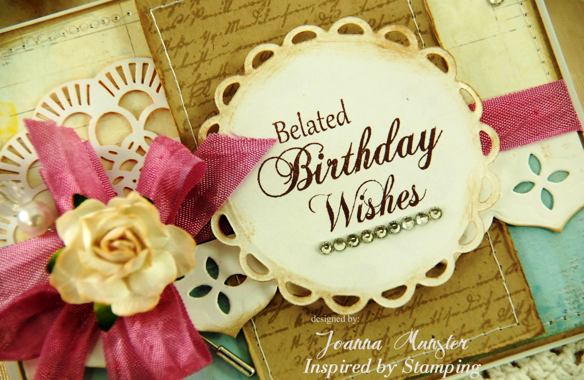 Belated Birthday Cards
 Top 20 Belated Birthday Wishes and Quotes Quotes Yard