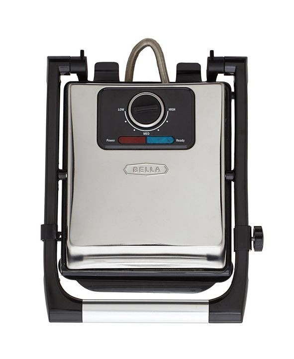 Bella 13267 Panini Grill
 Bella Panini Grill & Reviews Small Appliances