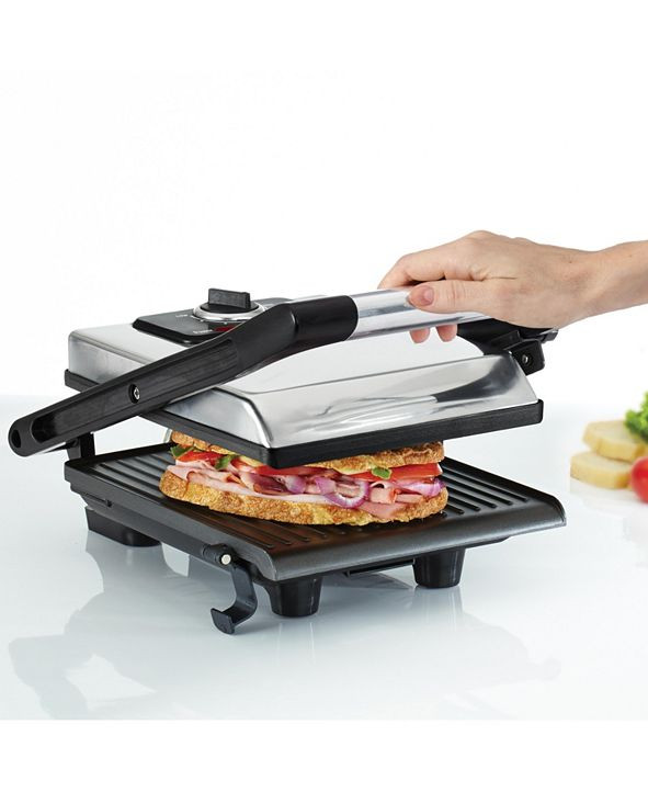 Bella 13267 Panini Grill
 Bella Panini Grill & Reviews Small Appliances