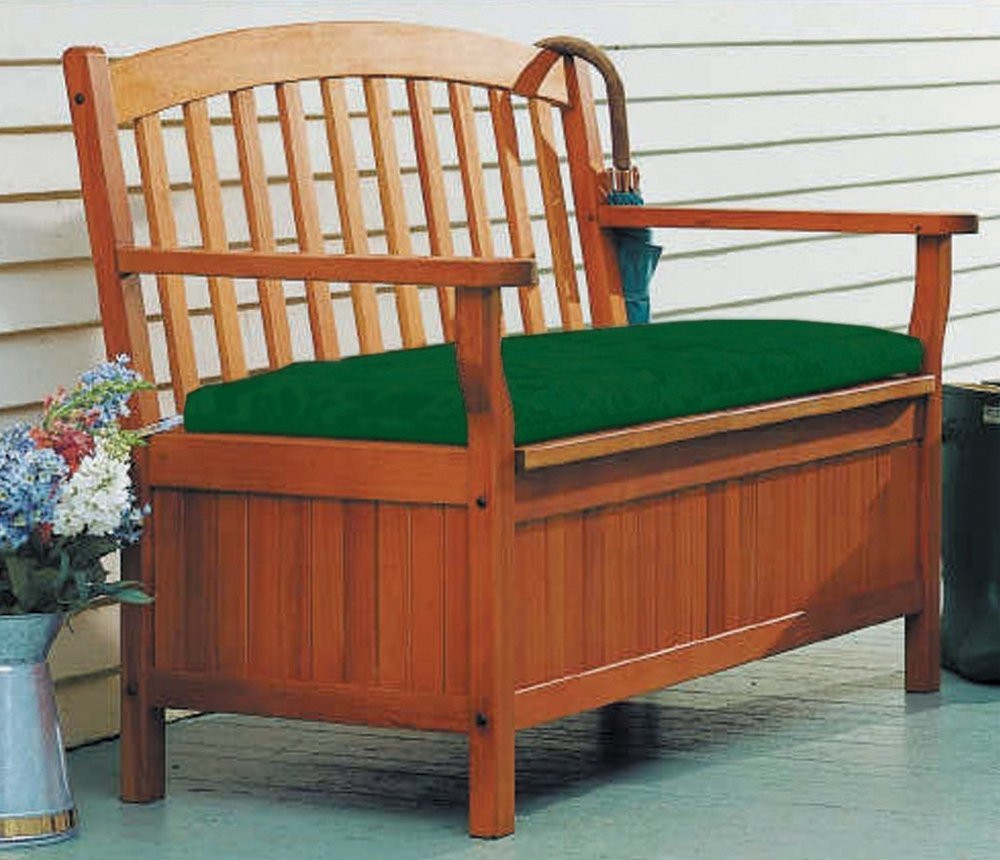 Benches With Storage
 Outdoor Wooden Storage Bench Outdoor Patio Storage Bench