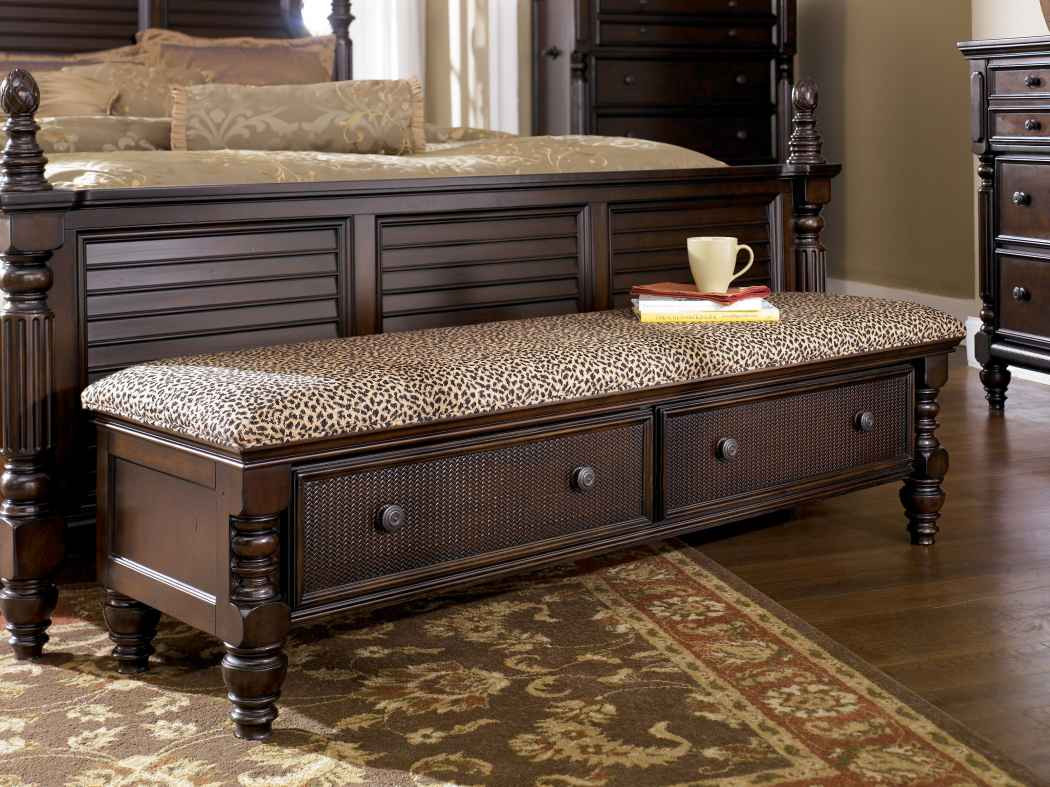 Benches With Storage
 Bedroom Benches with Storage Ideas – HomesFeed