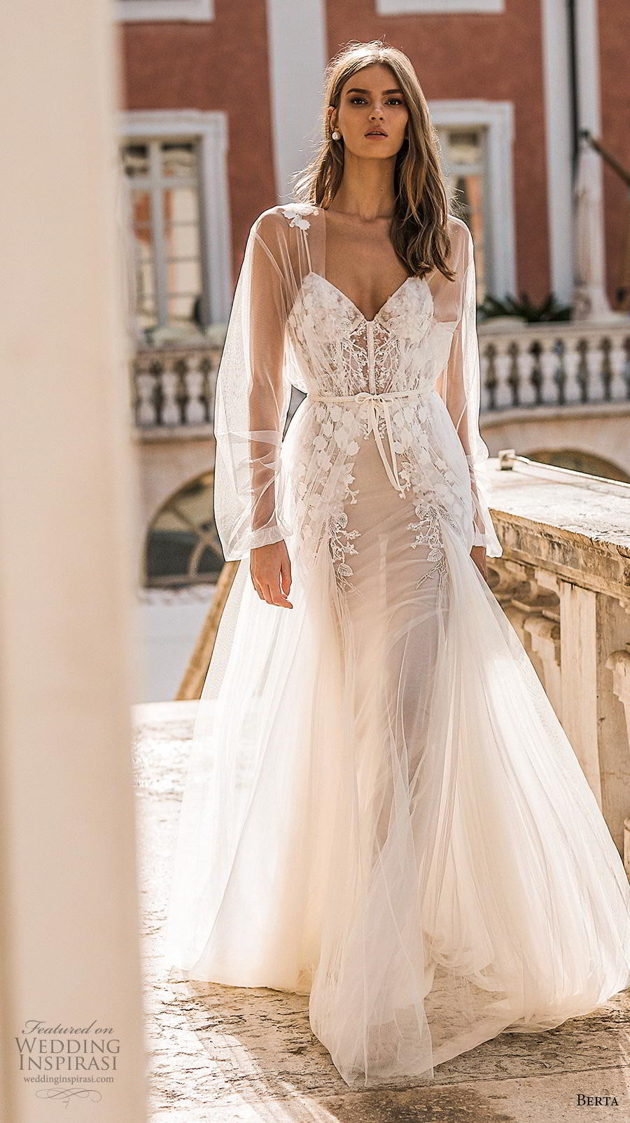 Berta Wedding Dresses Prices
 Berta Privée 2019 Wedding Dresses