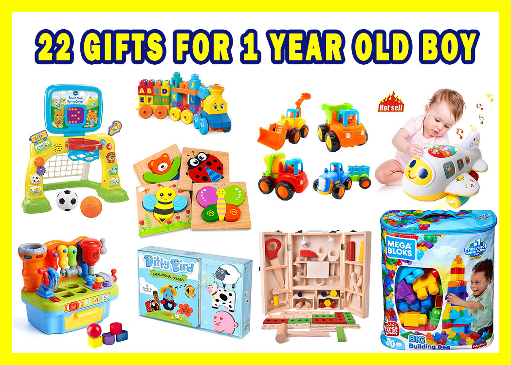 Best 1 Year Old Birthday Gift
 22 Best Gifts For 1 Year Old Boy And Girl In 2020
